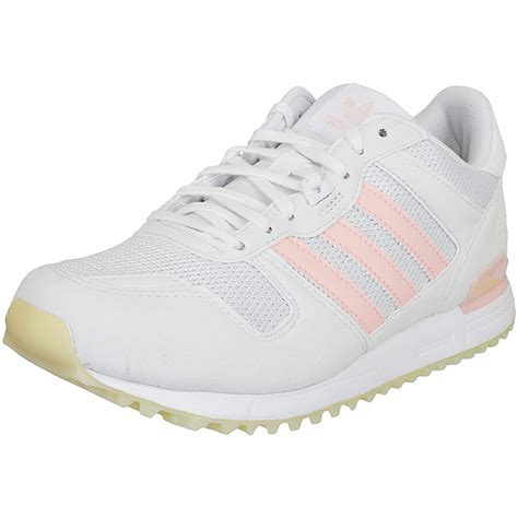 Weiße adidas Sneaker low für Damen